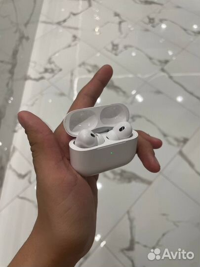 Новые Airpods pro 2