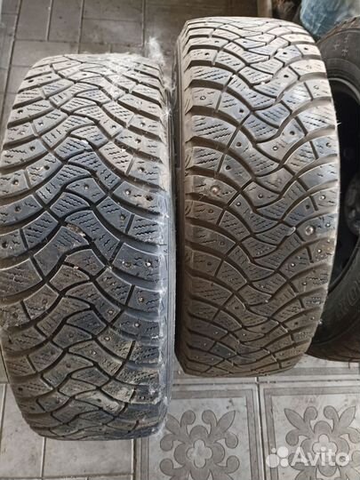 R15 Dunlop SP Winter Maxx WM01 195/65, PCD 4x100 DIA 54.1