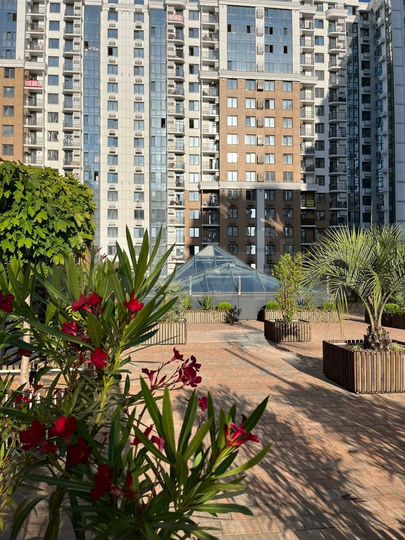 1-к. квартира, 38 м², 5/18 эт.