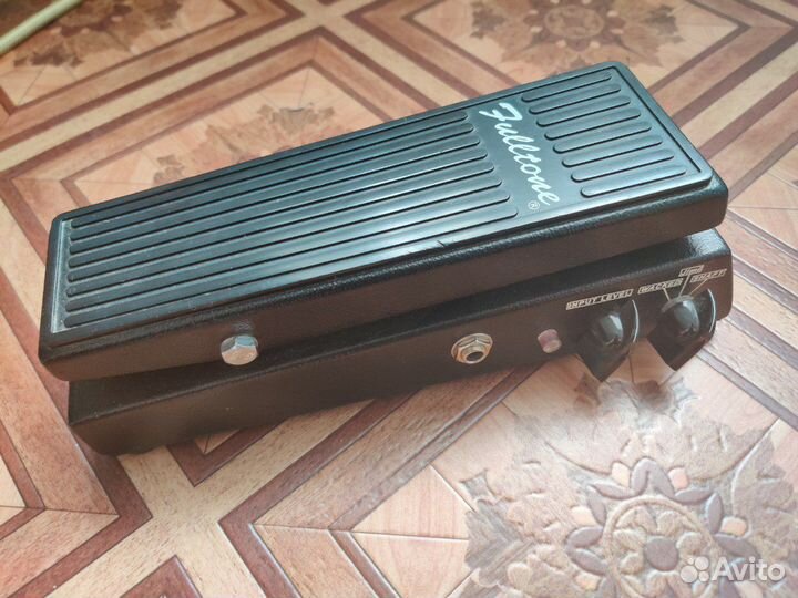 Fulltone Clyde Deluxe Wah Wah