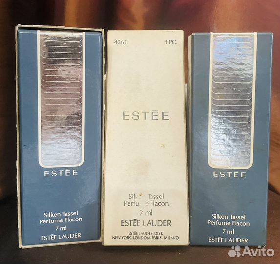 Духи винтаж estee от estee lauder