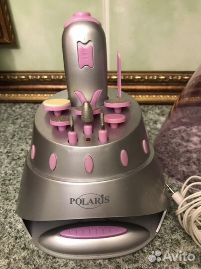 Маникюрный набор