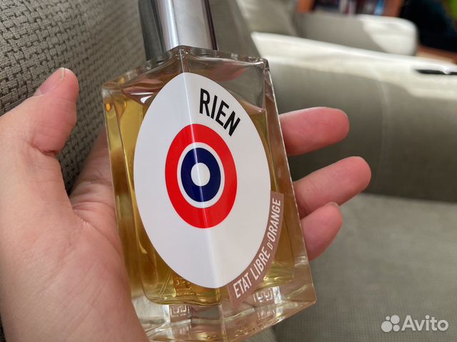 Etat libre d'orange rien распив