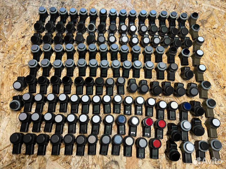 Датчик парктроника Audi Q7 (4L 2006-2015) 1S0 919