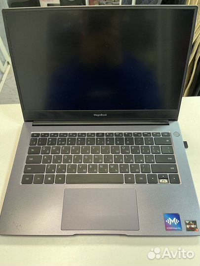 Honor magicbook 14 ryzen 5