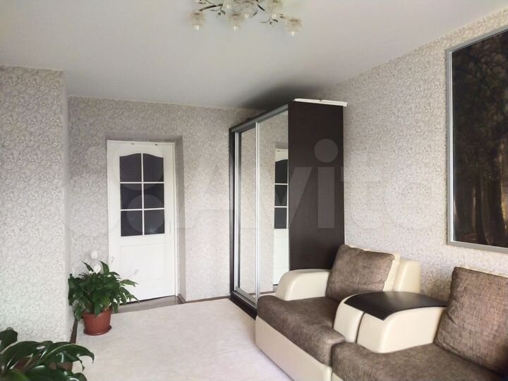 2-к. квартира, 46,2 м², 2/2 эт.