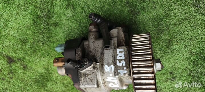 Тнвд Renault Duster 1.5dci