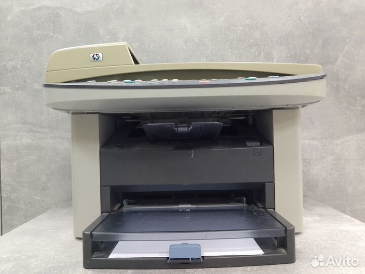 Мфу HP laserjet 3030 требуется обслуживание