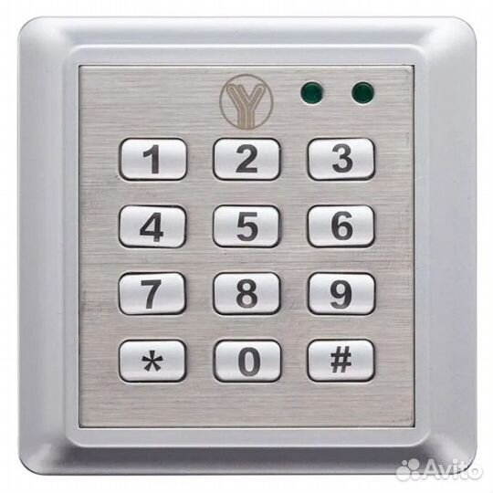 Кодовая клавиатура YK-668