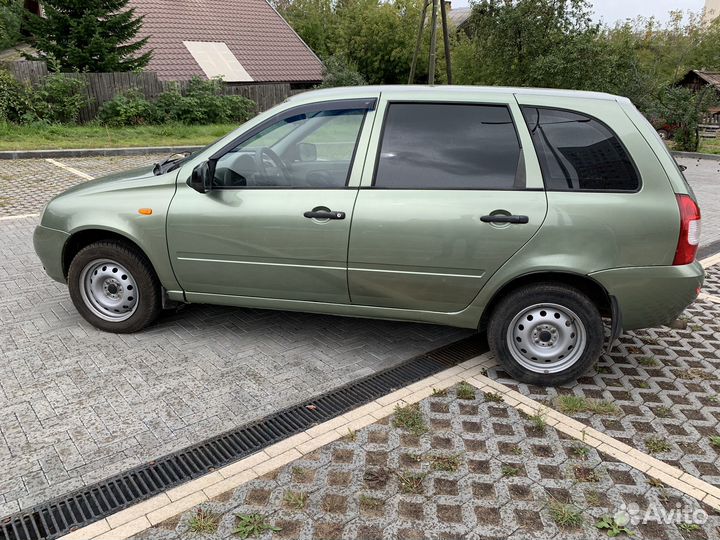 LADA Kalina, 2008