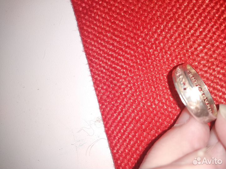 Серебряное кольцо 3 шт 925 проба