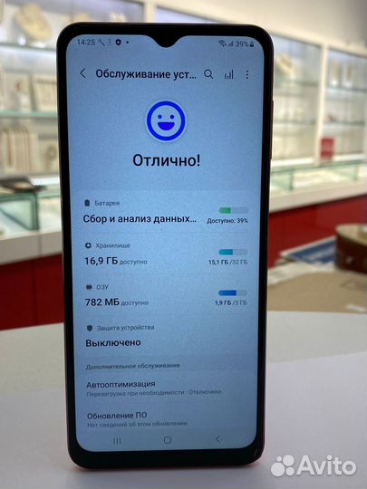 Телефон, Samsung Galaxy A12 3/32GB