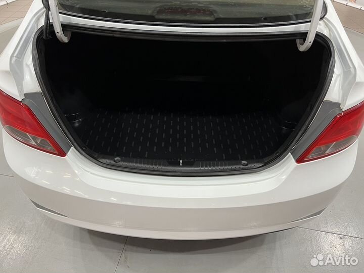 Hyundai Solaris, 2015