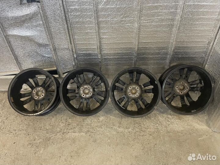 Диски и шины r17