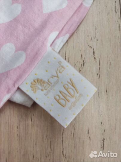 Детское постельное белье (три комплекта)