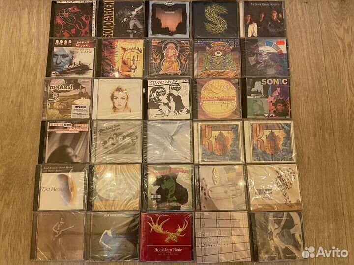 Cd диски фирменные и лицензия