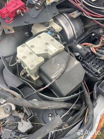 Блок ABS W140 Mercedes S classe 0262202012