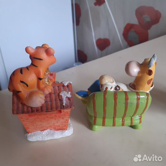 Фигурки и статуэтки