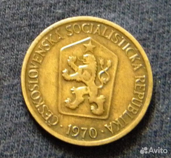 Монеты иностранные