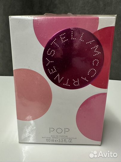 Stella Mccartney Pop 100 eau de parfum