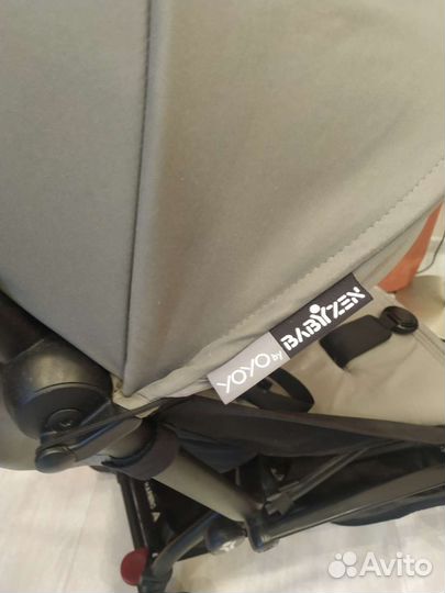 Коляска babyzen yoyo