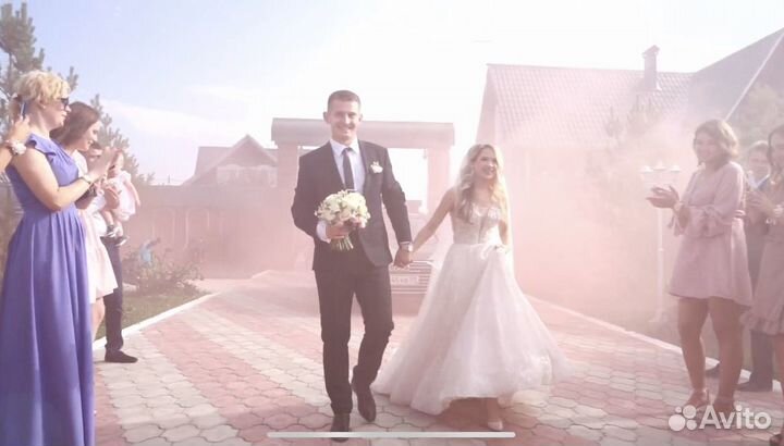 Свадебная видеосъемка
