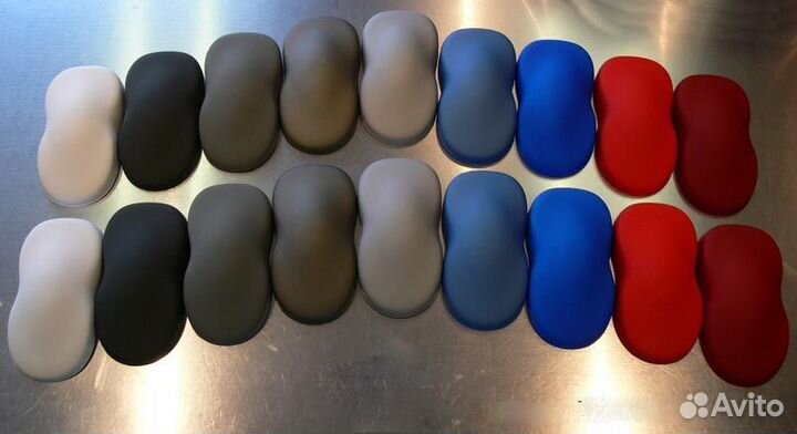 Лак для авто матовый 