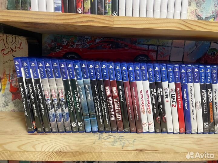 Призрак Цусимы (PS4)