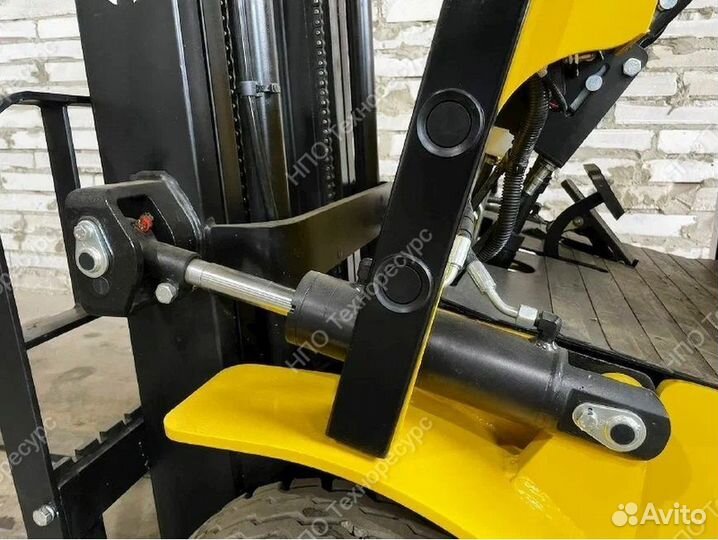 Вилочный погрузчик JAC CPD16, 2023