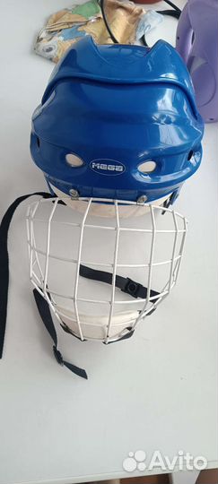 Форма для хоккея с мячом