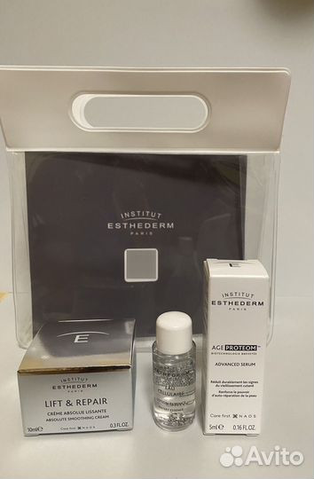 Institut esthederm набор