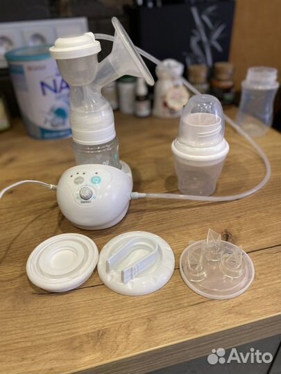 Молокоотсос электрический