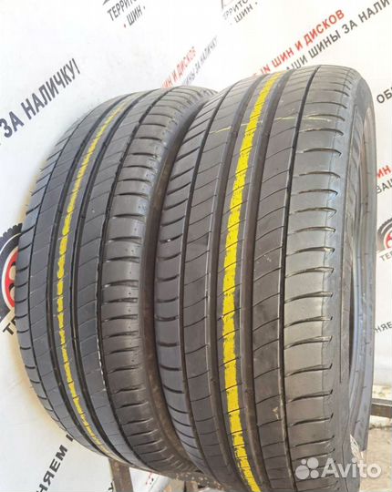 Michelin Primacy 3 205/55 R17 91W