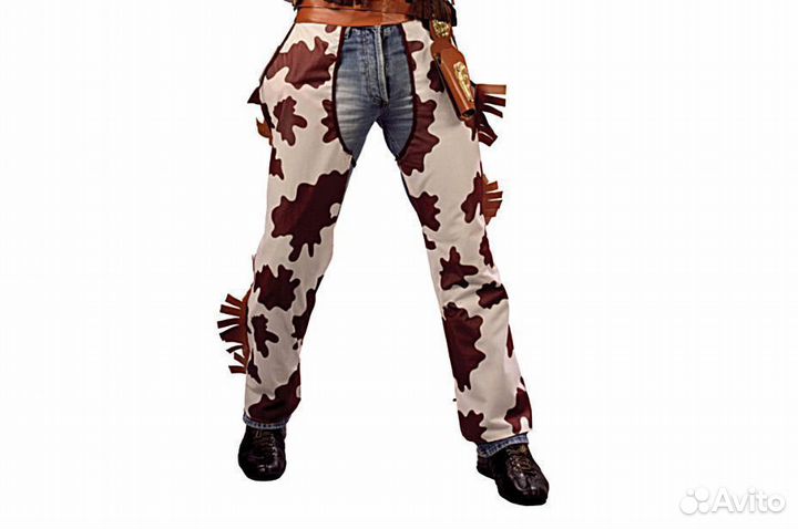 Костюм Ковбой взрослый размер 46-48