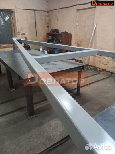 Изготовим металлоконструкции