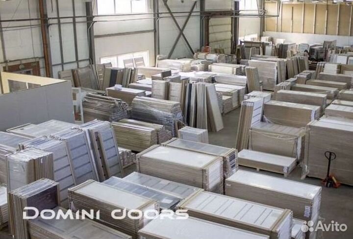 Межкомнатные двери