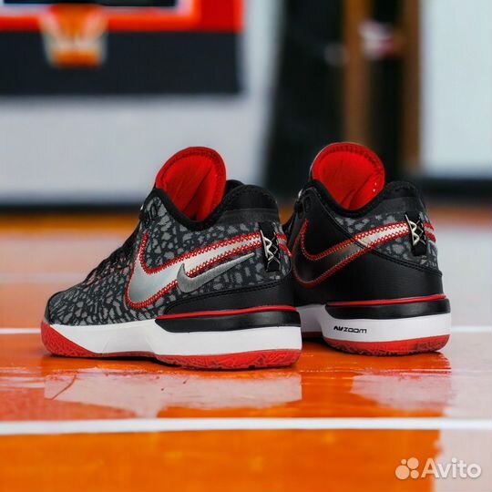 Кроссовки баскетбольные Zoom LeBron nxxt Gen EP