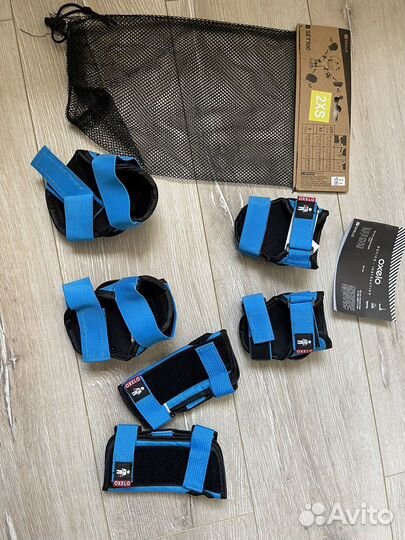 Защита детская (новая)