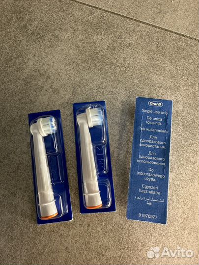 Сменные насадки oral b