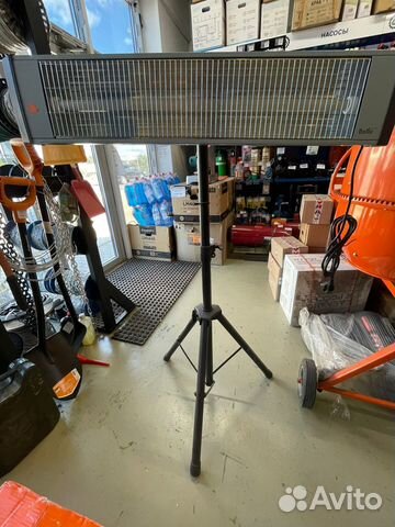 Инфракрасный обогреватель ballu BIH-L-3.0 3000Вт