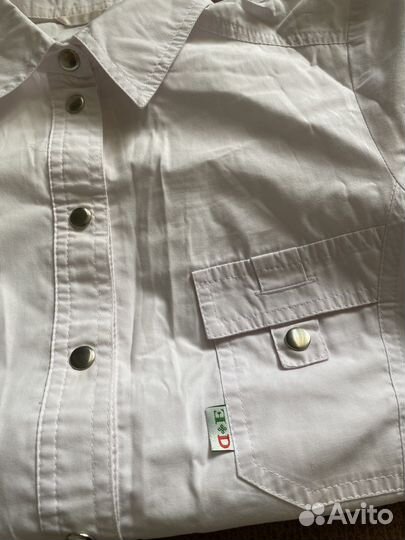 Медицинский халат