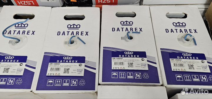 Кабель витая пара Datarex