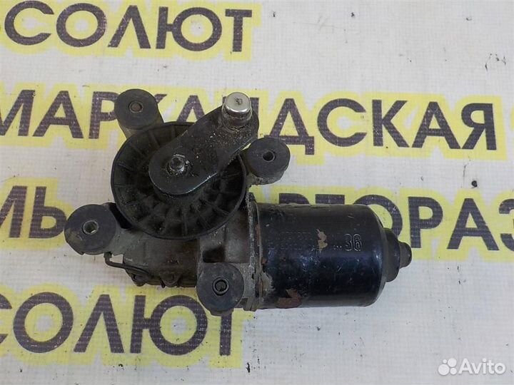 Моторчик стеклоочистителя передний Toyota Camry X