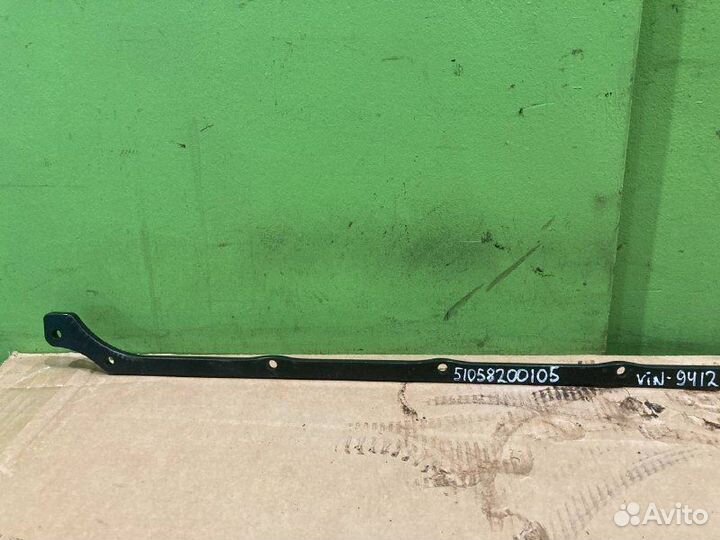 Пластина жесткости MAN TGA