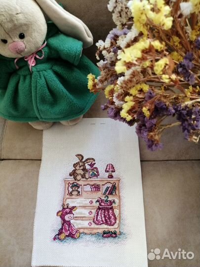 Детская метрика