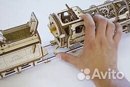 Конструктор ugears 70012