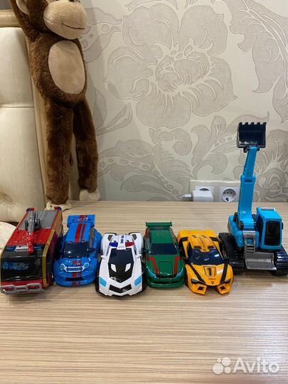 Тобот магма 6