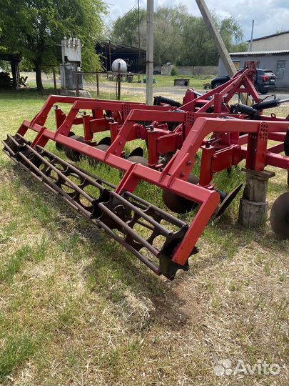 Телега тракторная 2птс 4 бу