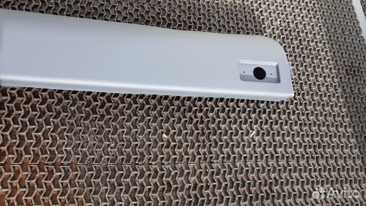 Бампер mercedes-benz Sprinter (1996-2006)