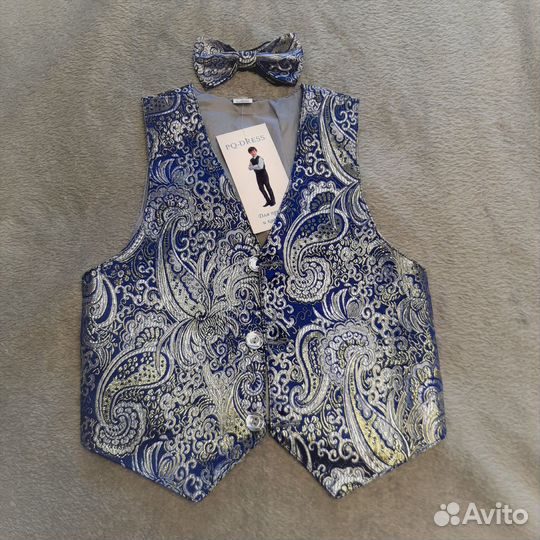 Жилетка праздничная